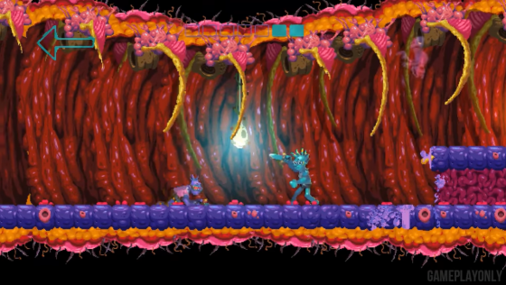 Nidhogg II Screenshot 59 (PlayStation 4 (US Version))