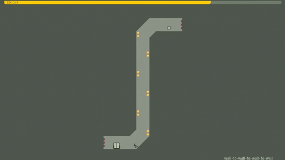 N++ Screenshot 5 (PlayStation 4 (US Version))