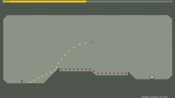 N++ Screenshot 6 (PlayStation 4 (US Version))