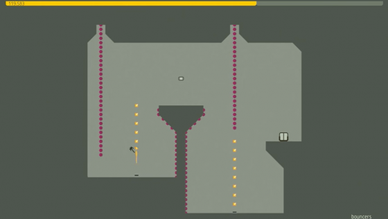 N++ Screenshot 7 (PlayStation 4 (US Version))