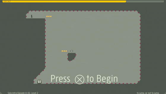 N++ Screenshot 9 (PlayStation 4 (US Version))