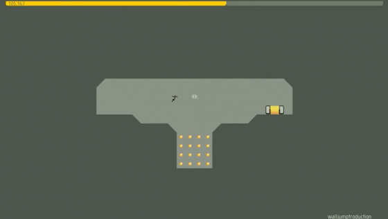 N++ Screenshot 13 (PlayStation 4 (US Version))