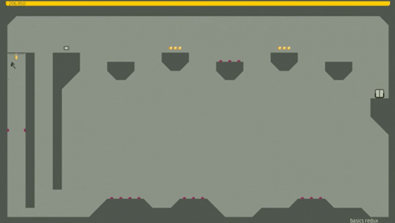 N++ Screenshot 19 (PlayStation 4 (US Version))