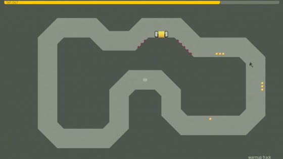 N++ Screenshot 25 (PlayStation 4 (US Version))