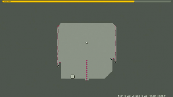 N++ Screenshot 30 (PlayStation 4 (US Version))