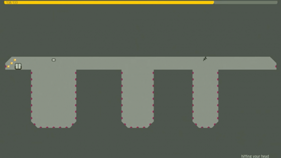 N++ Screenshot 31 (PlayStation 4 (US Version))