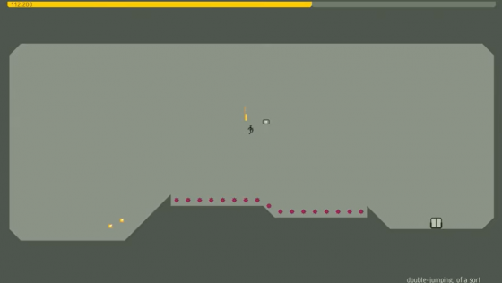 N++ Screenshot 34 (PlayStation 4 (US Version))