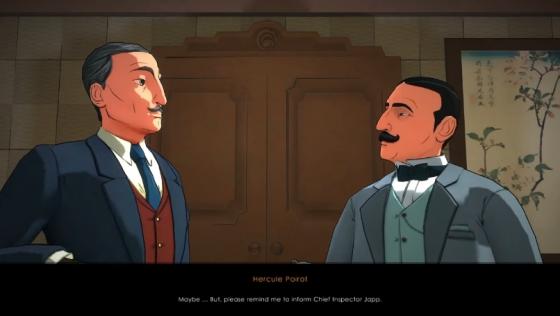 Agatha Christie: The ABC Murders Screenshot 23 (PlayStation 4 (EU Version))