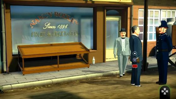 Agatha Christie: The ABC Murders Screenshot 28 (PlayStation 4 (EU Version))