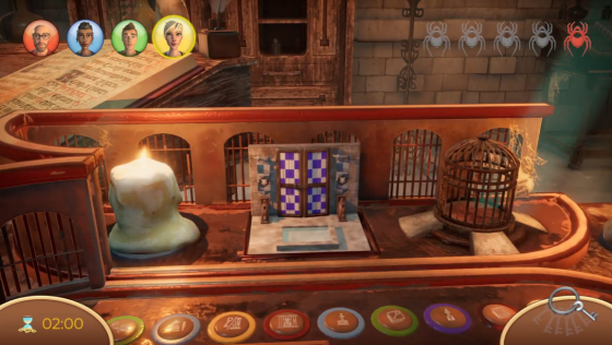 Escape Game: Fort Boyard Screenshot 6 (PlayStation 4 (US Version))