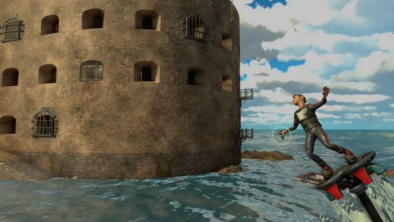 Escape Game: Fort Boyard Screenshot 23 (PlayStation 4 (EU Version))