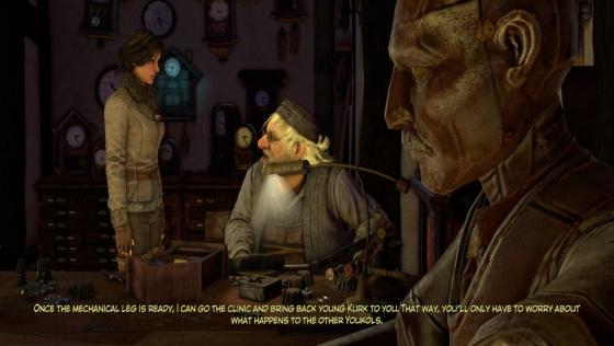 Syberia 3