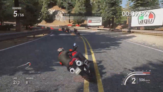 Ducati 90th Anniversary Screenshot 6 (PlayStation 4 (EU Version))