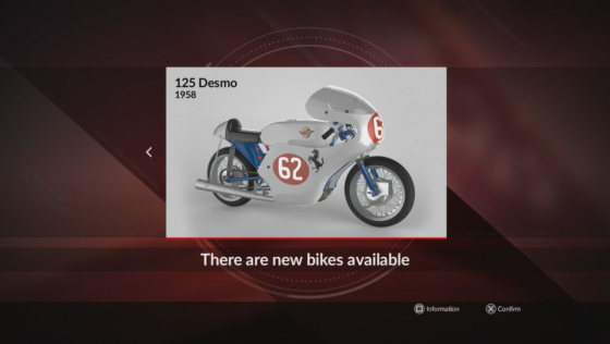 Ducati 90th Anniversary Screenshot 8 (PlayStation 4 (EU Version))