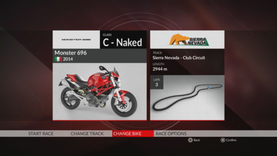 Ducati 90th Anniversary Screenshot 10 (PlayStation 4 (EU Version))