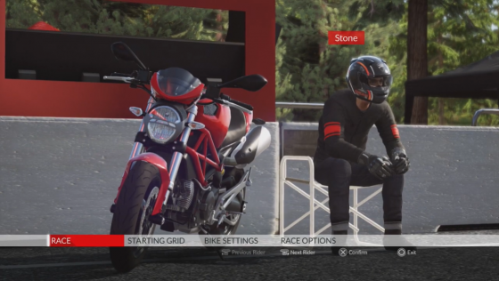 Ducati 90th Anniversary Screenshot 11 (PlayStation 4 (EU Version))