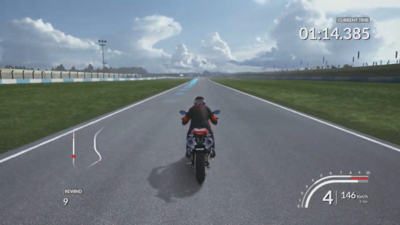 Ducati 90th Anniversary Screenshot 21 (PlayStation 4 (EU Version))