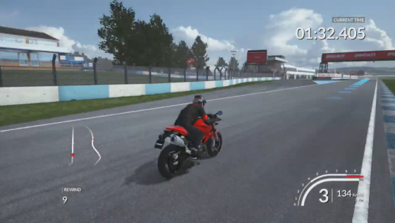 Ducati 90th Anniversary Screenshot 23 (PlayStation 4 (EU Version))