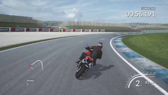 Ducati 90th Anniversary Screenshot 27 (PlayStation 4 (EU Version))