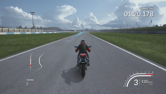 Ducati 90th Anniversary Screenshot 28 (PlayStation 4 (EU Version))