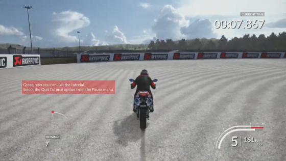 Ducati 90th Anniversary Screenshot 29 (PlayStation 4 (EU Version))