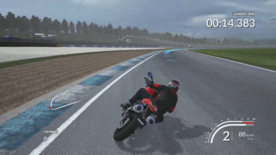 Ducati 90th Anniversary Screenshot 33 (PlayStation 4 (EU Version))