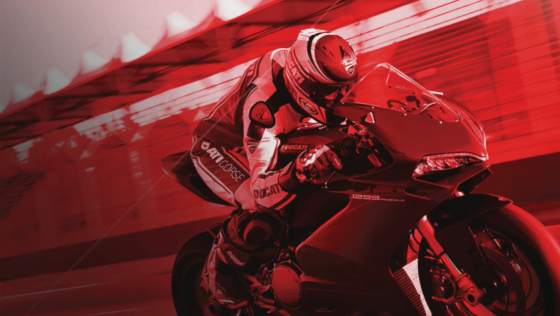 Ducati 90th Anniversary Screenshot 40 (PlayStation 4 (EU Version))