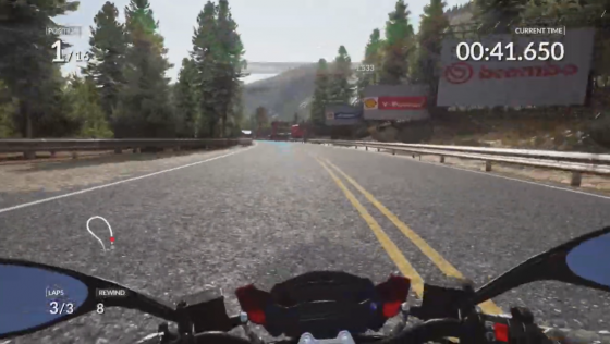 Ducati 90th Anniversary Screenshot 46 (PlayStation 4 (EU Version))