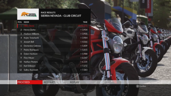 Ducati 90th Anniversary Screenshot 49 (PlayStation 4 (EU Version))