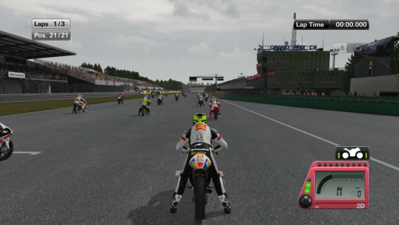 MotoGP 14 Screenshot 10 (PlayStation 4 (EU Version))