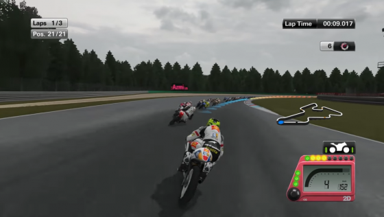 MotoGP 14 Screenshot 12 (PlayStation 4 (EU Version))