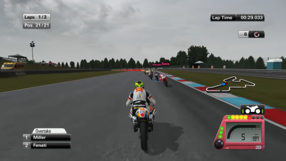 MotoGP 14 Screenshot 15 (PlayStation 4 (EU Version))