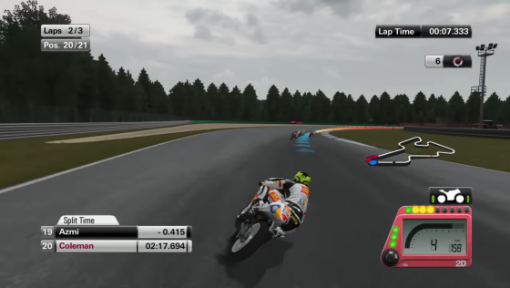 MotoGP 14 Screenshot 41 (PlayStation 4 (EU Version))