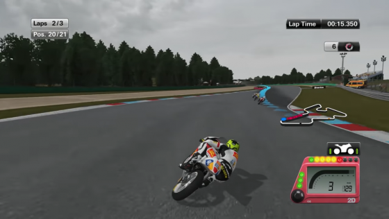 MotoGP 14 Screenshot 42 (PlayStation 4 (EU Version))