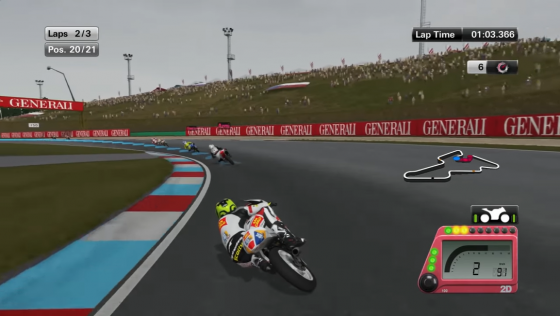 MotoGP 14 Screenshot 49 (PlayStation 4 (EU Version))