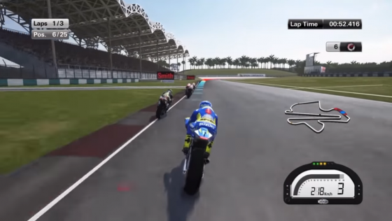 MotoGP 15 Screenshot 5 (PlayStation 4 (EU Version))