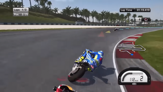 MotoGP 15 Screenshot 7 (PlayStation 4 (EU Version))