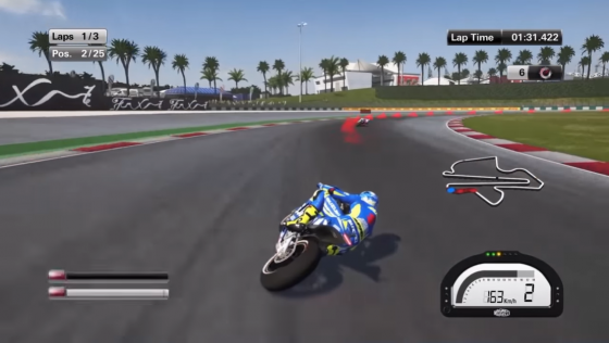 MotoGP 15 Screenshot 9 (PlayStation 4 (EU Version))