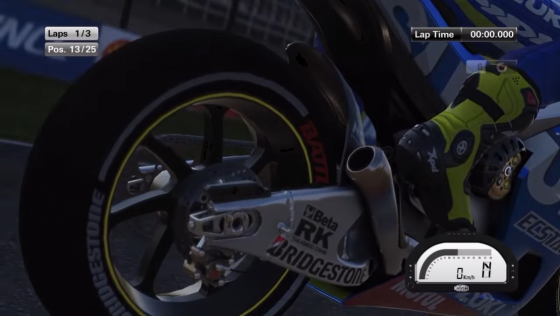 MotoGP 15 Screenshot 10 (PlayStation 4 (EU Version))