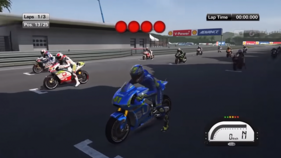 MotoGP 15 Screenshot 11 (PlayStation 4 (EU Version))