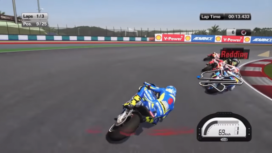 MotoGP 15 Screenshot 14 (PlayStation 4 (EU Version))