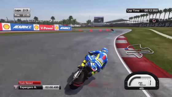 MotoGP 15 Screenshot 16 (PlayStation 4 (EU Version))