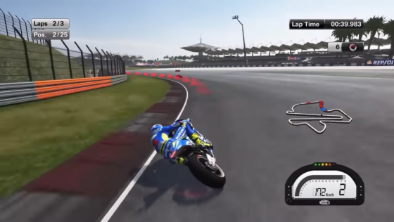 MotoGP 15 Screenshot 19 (PlayStation 4 (EU Version))