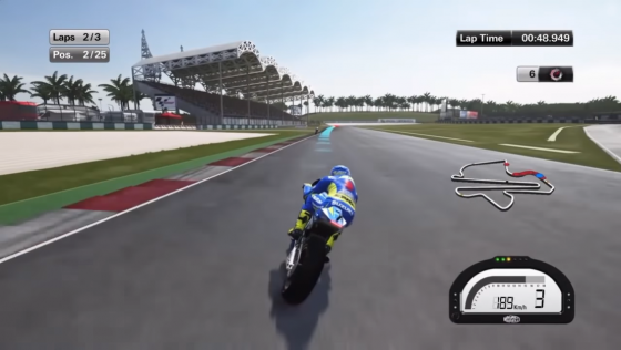 MotoGP 15 Screenshot 20 (PlayStation 4 (EU Version))