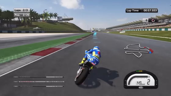 MotoGP 15 Screenshot 21 (PlayStation 4 (EU Version))