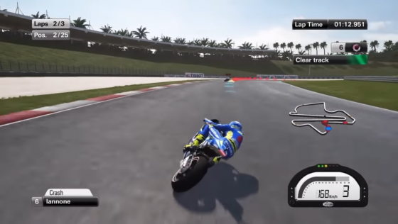 MotoGP 15 Screenshot 23 (PlayStation 4 (EU Version))