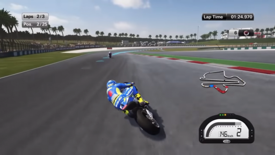 MotoGP 15 Screenshot 24 (PlayStation 4 (EU Version))