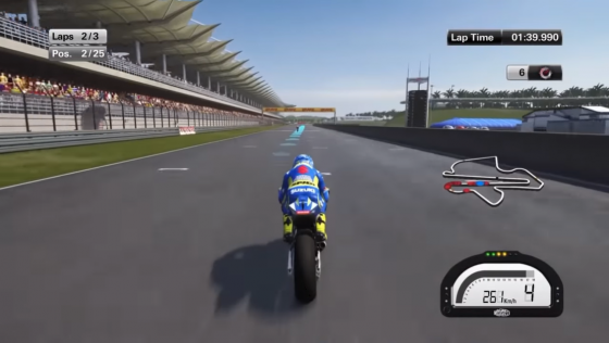 MotoGP 15 Screenshot 26 (PlayStation 4 (EU Version))