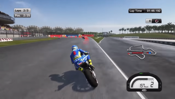 MotoGP 15 Screenshot 27 (PlayStation 4 (EU Version))