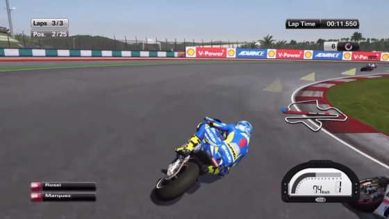 MotoGP 15 Screenshot 30 (PlayStation 4 (EU Version))